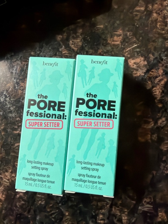 Benefit Other - Benefit The POREfessional Super Setter Duo - Aqua